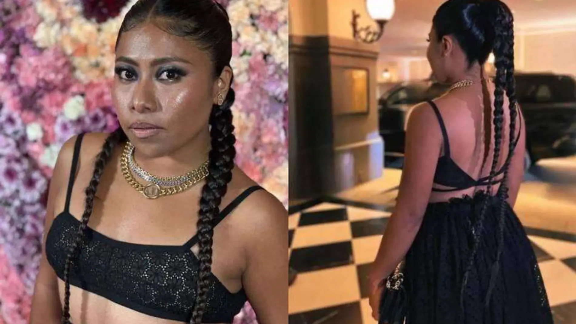 Yalitza Aparicio responde a las críticas por su participación en el evento de Dior